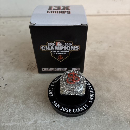 San jose giants - jose, 2025
